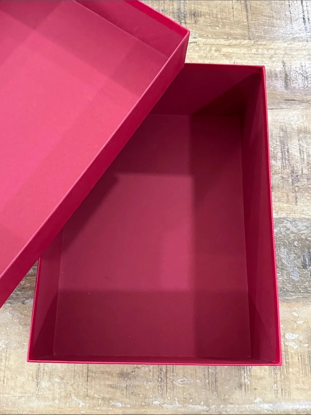 Valentino Garavani Red Decorative and Logo Boxes - Set of 3